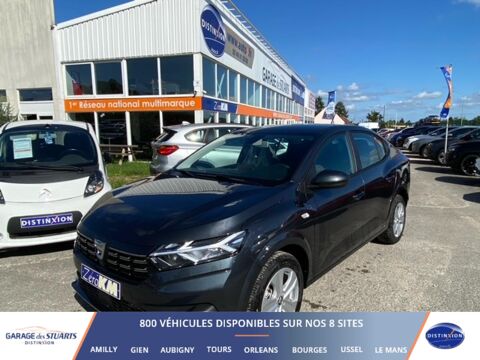 Dacia Logan 0.9 III BERLINE + CARPLAY + CAMERA 2022 occasion Aubigny-sur-Nère 18700