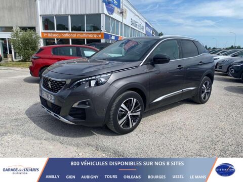 Peugeot 3008 1.2i 12V S&S - 130 - GT LINE 2018 occasion Saint-Angel 19200