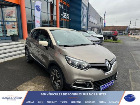 Captur 0.9 Energy TCe - 90 Euro 6 Intens PHASE 1 2016 occasion 18230 Saint-Doulchard