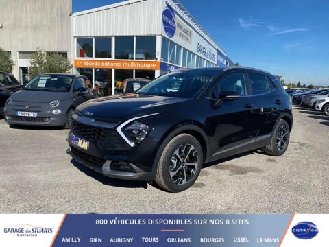 Kia Sportage 1.6 GPL 160CH STYLE 2025 occasion Gien 45500