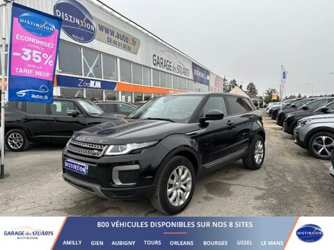 Land-Rover Range Rover Evoque 2.0 ED4 150 4x2 PURE + GPS + CAMERA 2017 occasion Gien 45500