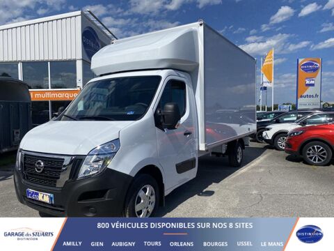 Nissan Interstar Acenta 3.5t L3H1 2.3 dCi 165 - S/S II 2021 TRANSPORTS SPECI 2022 occasion Tours 37100