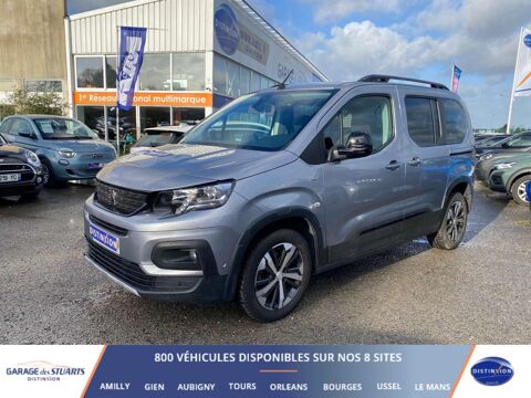 Annonce voiture Peugeot Rifter 23980 