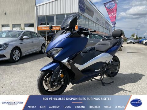 Scooter YAMAHA 2017 occasion Tours 37100