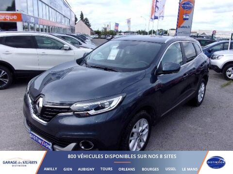 Renault Kadjar 1.2 Energy TCe - 130 - BV EDC Intens 2018 occasion Gien 45500