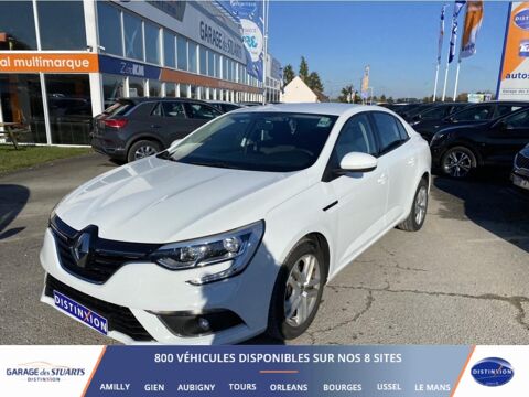 Annonce voiture Renault Mgane 14980 
