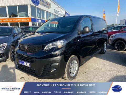 Peugeot Expert STANDARD 1.5 BLUEHDI 120 + CLIM + MIRROR LINK (419e ht / moi 2022 occasion Amilly 45200