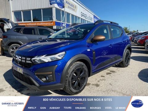 Dacia Sandero III 1.0 TCe 110 Stepway Extême + 2025 occasion Gien 45500