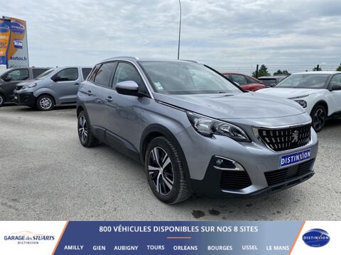 3008 1.5 BlueHDi S&S - 130 Allure Business 2018 occasion 18700 Aubigny-sur-Nère