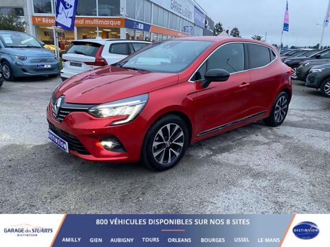 Renault Clio V - 1.3 Tce - 140  Techno - Roue de Secours - Caméra de Rec 2023 occasion Saint-Doulchard 18230