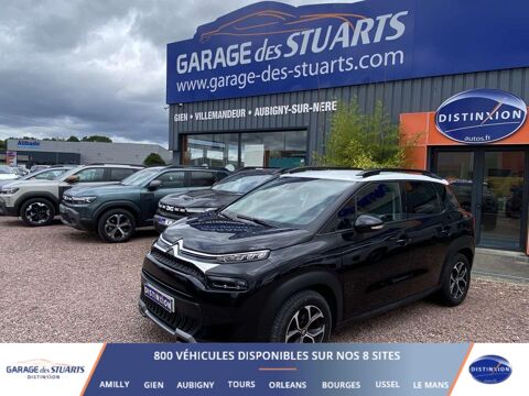 Annonce voiture Citron C3 Aircross 17480 