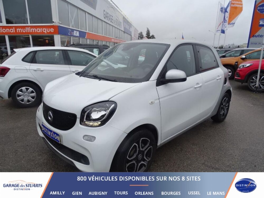 ForFour ELECTRIC DRIVE PRIME + GPS 2018 occasion 45200 Amilly