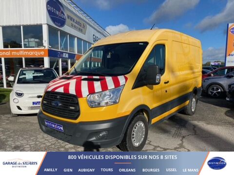 Ford Transit L3H2 2.2 TDCi - 125 S&S Ambiente ECOnetic 2015 occasion Saran 45770