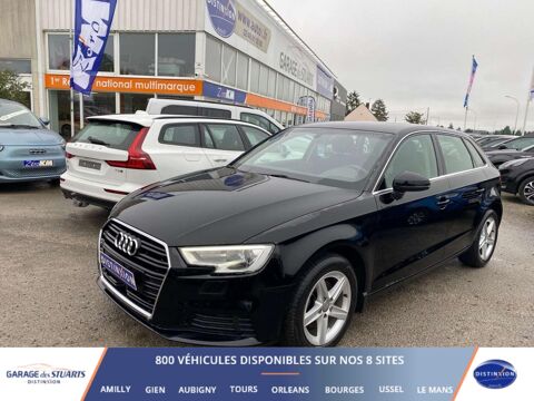 Audi A3 1.0 30 TFSI - 116 - S-TRONIC 7 - DESIGN 2018 occasion Saran 45770