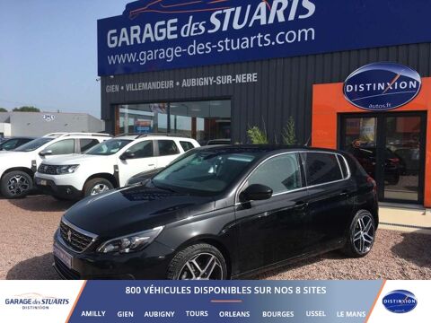 Peugeot 308 1.2 Puretech 130 Allure Business + Attelage 2018 occasion Amilly 45200