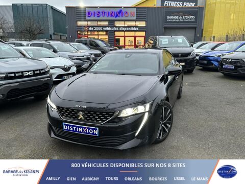 Peugeot 508 2.0 BlueHDi S&S - 180 - EAT8 - GT 2019 occasion Saint-Angel 19200