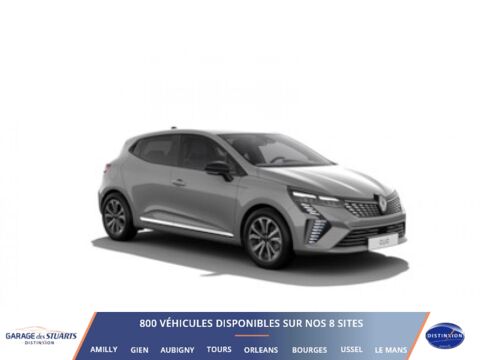 Renault Clio 1.0 Tce - 90 face lift Evolution PHASE 2 + CAMERA 2024 occasion Amilly 45200