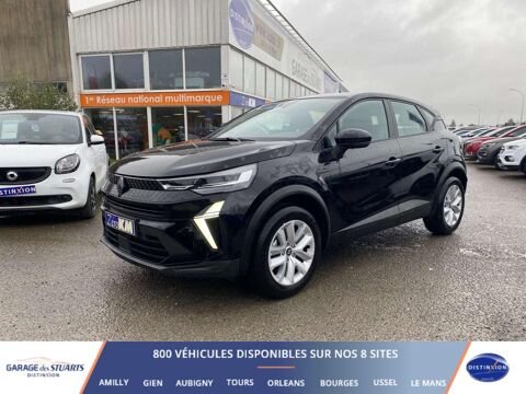 Renault Captur 1.0 TCe - 90 II Evolution + Camera + Sièges chauffants 2025 occasion Saint-Angel 19200