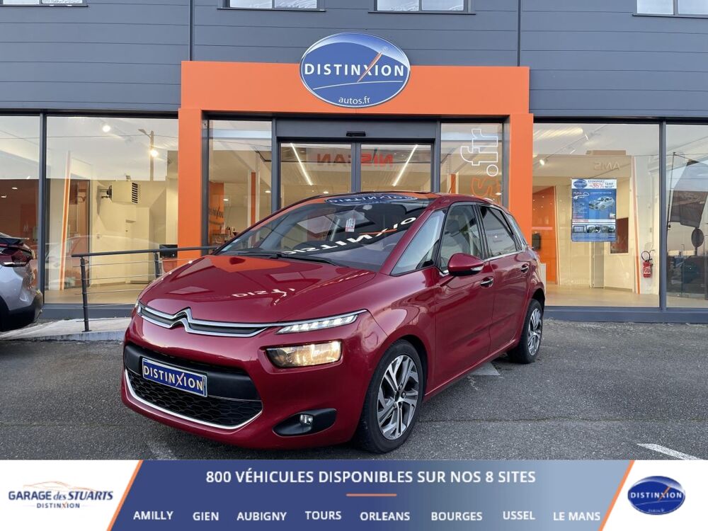 C4 Picasso 1.6 e-HDi FAP - 115 Intensive 2014 occasion 45770 Saran