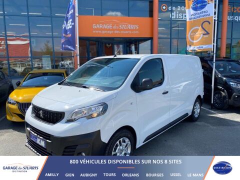 Peugeot Expert FOURGON STANDARD 1.5 BLUEHDI 120 S&S + MODUWORK 2022 occasion Amilly 45200