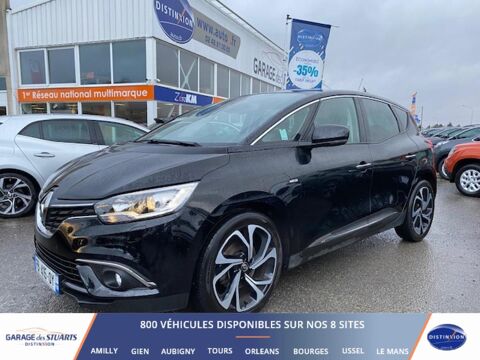 Renault Scénic 1.5 Energy dCi - 110 - BV EDC Intens 2017 occasion Saint-Angel 19200