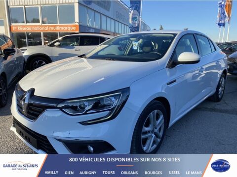 Renault Mégane SEDAN 1.5 DCI 90cv ZEN + Clim auto (249e /mois) 2018 occasion Saran 45770