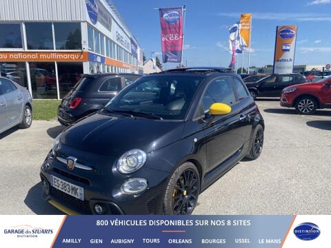 Abarth 595 1.4i 16V - 160 - BVR 2017 occasion Saran 45770