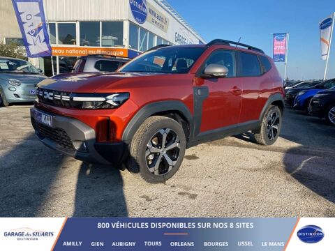 Dacia Duster 1.2 TCe - 130 Extreme Plus Pack City- Pack Cold 2024 occasion Saint-Doulchard 18230
