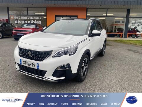 Peugeot 3008 1.2 130 EAT8 Crossway 2018 occasion Saint-Angel 19200