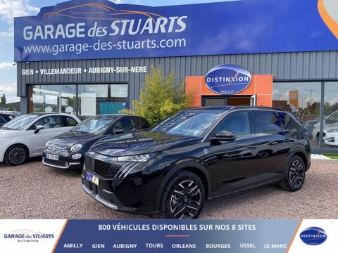 Peugeot 5008 1.2i HYBRID -136 - BV e-DCS6 - GT 2025 occasion Saran 45770