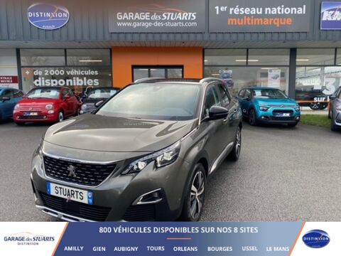 Peugeot 3008 1.5 BlueHDi 130 EAT8 Allure business + HML + FULL LED + RECH 2020 occasion Saran 45770