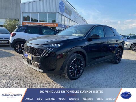 Peugeot 3008 1.2i Hybrid -136 - BV e-DCS6 III GT 2025 occasion Saint-Doulchard 18230