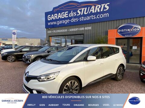 Renault Grand Scénic II 1.5 Energy dCi - 110 Zen 2017 occasion Saint-Doulchard 18230