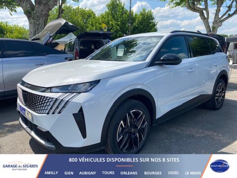 Peugeot 5008 1.2i HYBRID -136 - BV e-DCS6 ALLURE 2025 occasion Amilly 45200