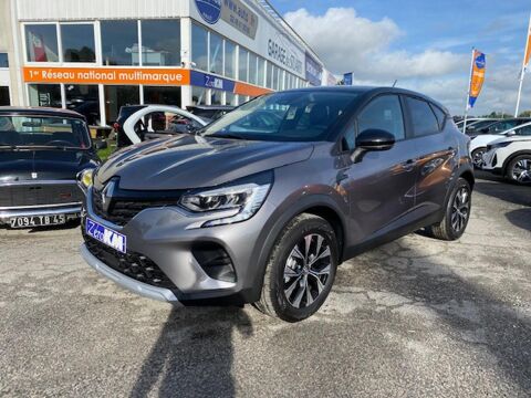 Renault Captur 1.0 TCe - 90 II Zen + 2022 occasion Le Mans 72100