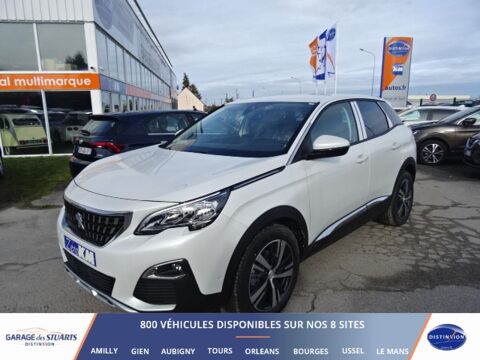 Peugeot 3008 1.5 BlueHDi S&S - 130 Allure 2020 occasion Tours 37100