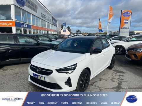 Opel Corsa GS Line - 1.2i Turbo - 130 S&S - BVA 2022 occasion Saint-Angel 19200