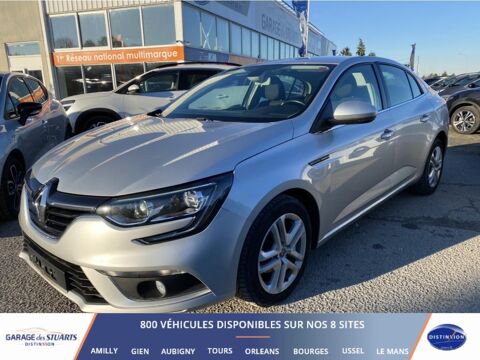 Annonce voiture Renault Mgane 12980 