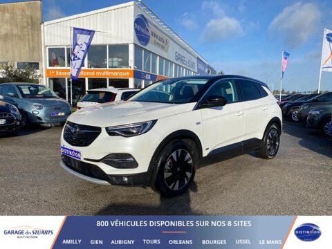 Annonce voiture Opel Grandland x 27980 