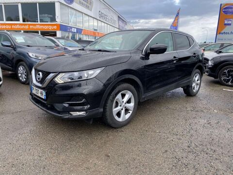 Nissan Qashqai 1.5 dCi - 115 Business Edition - Caméra de Recul 2019 occasion Le Mans 72100