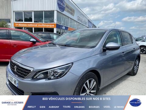 Peugeot 308 1.2i PureTech 12V S&S - 130 - BV EAT