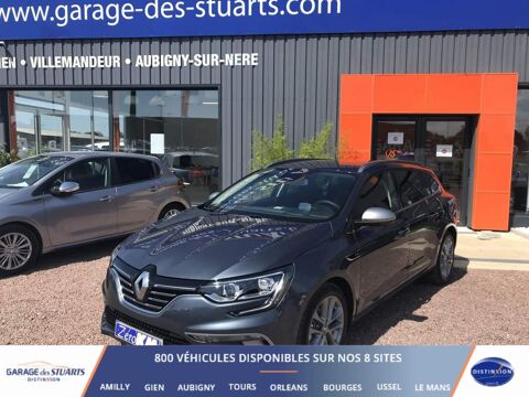 Renault Mégane 1.5 Blue dCi - 115 GT Line 17\' 2020 occasion Gien 45500