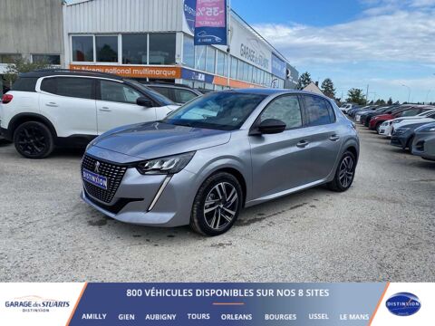 208 1.2i PT 12V S&S - 100  Allure Pack + Caméra de Recul 2023 occasion 45770 Saran