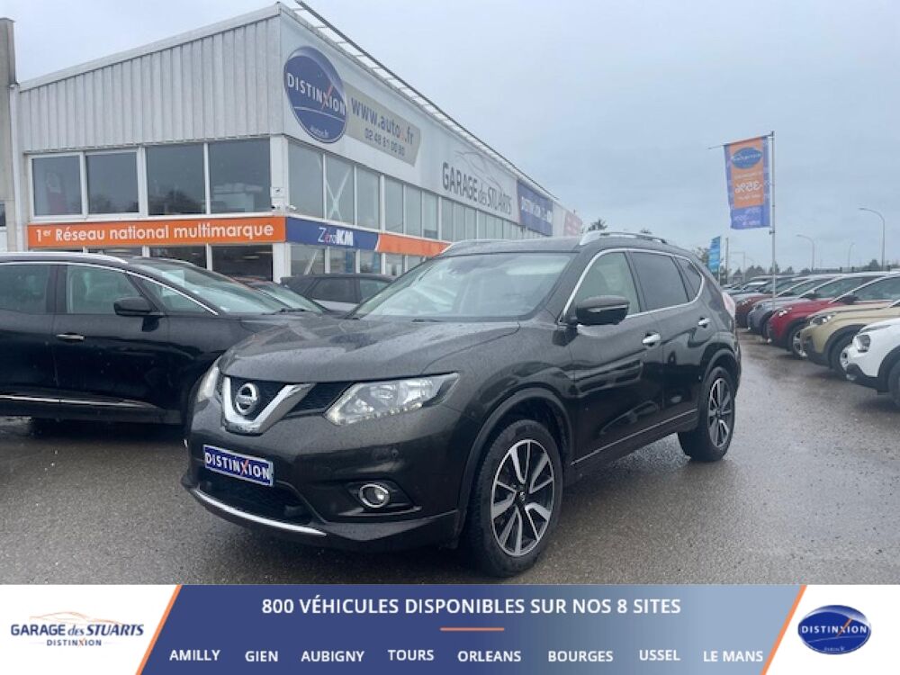 X-Trail 1.6 dCi -130 7PL N-CONNECTA 2016 occasion 45200 Amilly