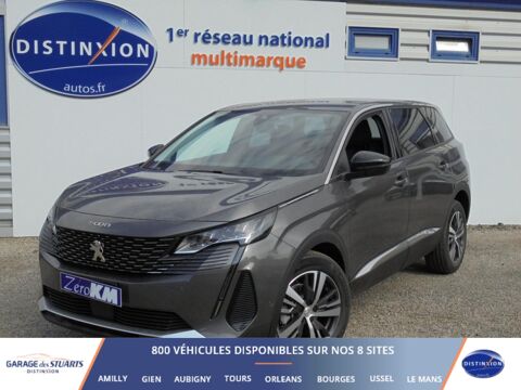 Peugeot 5008 1.5 BlueHDi S&S - 130 - BV EAT8 Allure 2022 occasion Tours 37100