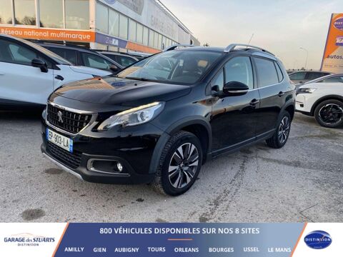 Peugeot 2008 1.2i PT S&S - 130 Allure 2017 occasion Saran 45770