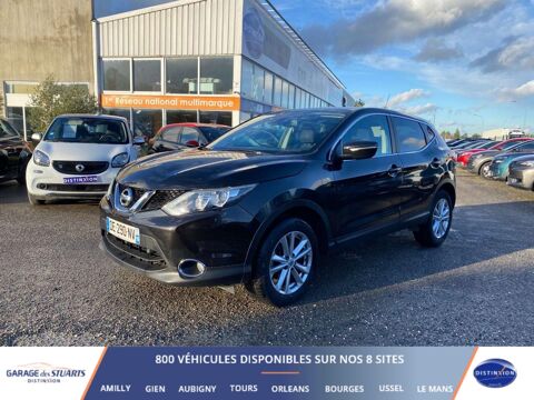 Nissan qashqai 1.6 dCi FAP - 130 Connect Edition