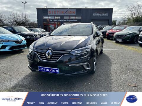 Renault Mégane IV 1.3 TCe - 140 - EDC - GT LINE 18\' 2018 occasion Tours 37100