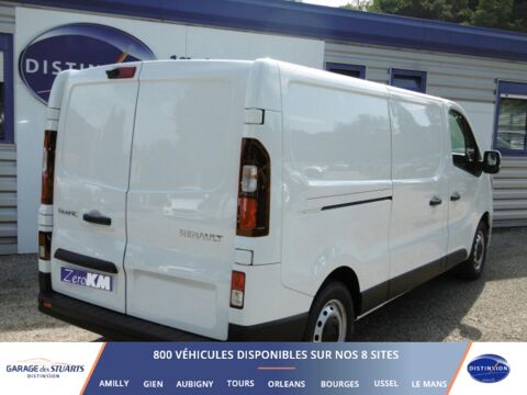 Trafic L2H1 2.0 Blue dCi - 150 FOURGON Confort 2023 occasion 19200 Saint-Angel