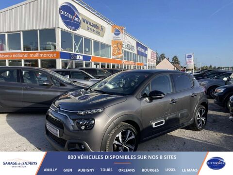 Citroën C3 1.2 83 S&S Shine 2021 occasion Saint-Doulchard 18230